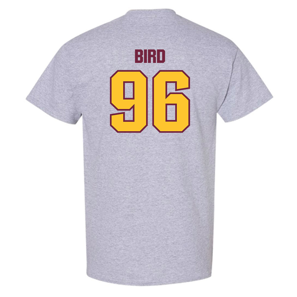 Central Michigan - NCAA Football : Quavion Bird - Classic Shersey T-Shirt-1