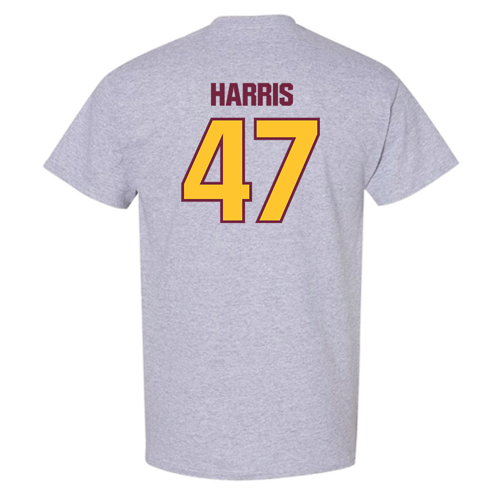 Central Michigan - NCAA Football : Jayel Harris - Classic Shersey T-Shirt-1