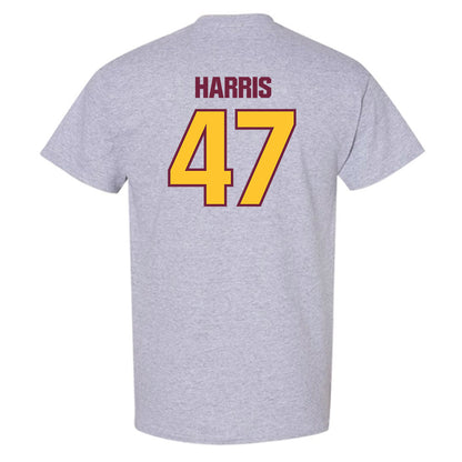 Central Michigan - NCAA Football : Jayel Harris - Classic Shersey T-Shirt-1