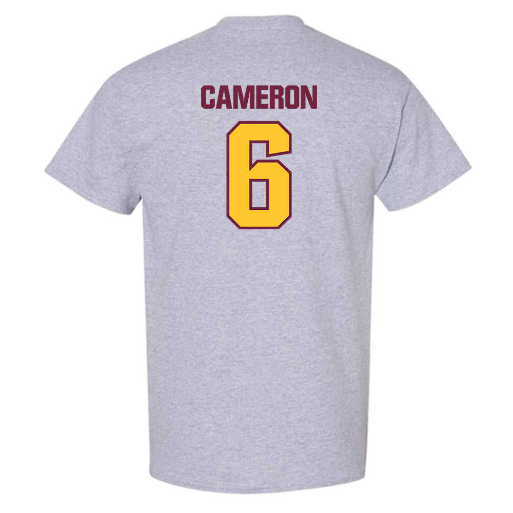 Central Michigan - NCAA Women's Soccer : Grace Cameron - Classic Shersey T-Shirt-1