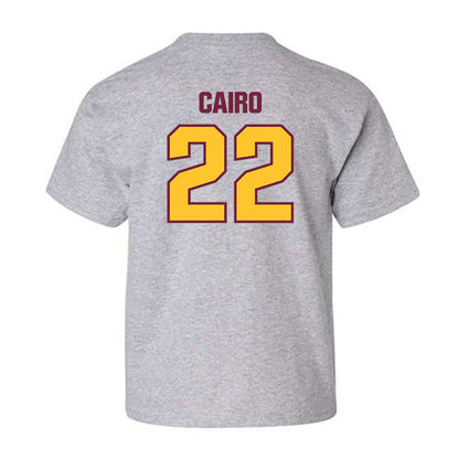 Central Michigan - NCAA Softball : Rachel Cairo - Classic Shersey Youth T-Shirt-1