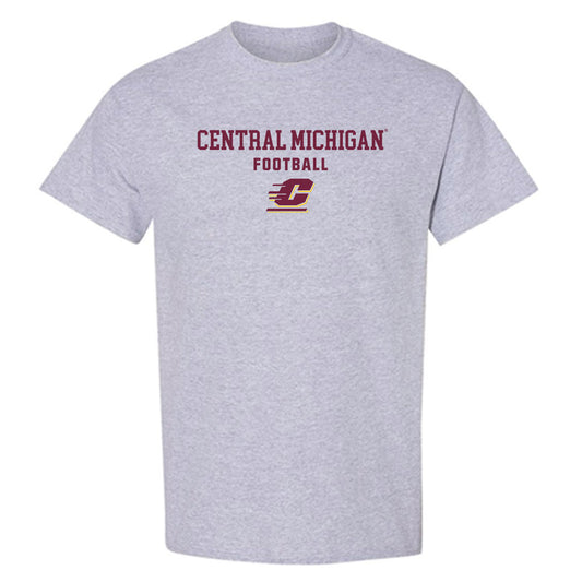 Central Michigan - NCAA Football : Jamari Allen - Classic Shersey T-Shirt-0