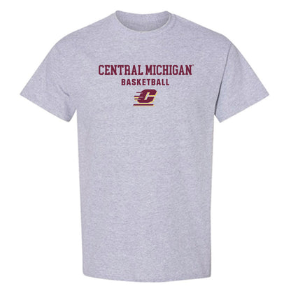 Central Michigan - NCAA Men's Basketball : Keenan Garner - Classic Shersey T-Shirt-0