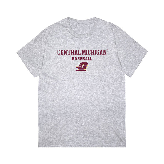 Central Michigan - NCAA Baseball : Jayden Yancy - Classic Shersey T-Shirt-0