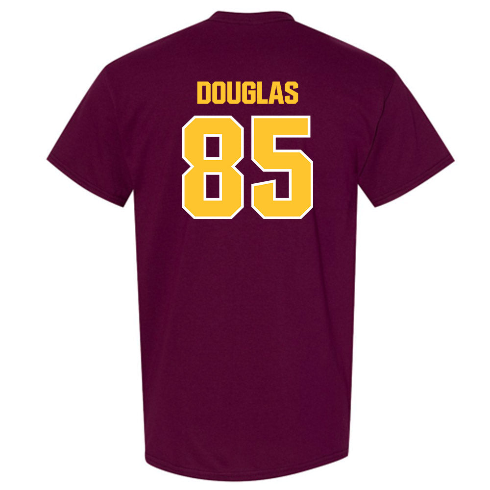 Central Michigan - NCAA Football : JJ Douglas - Classic Shersey T-Shirt-1