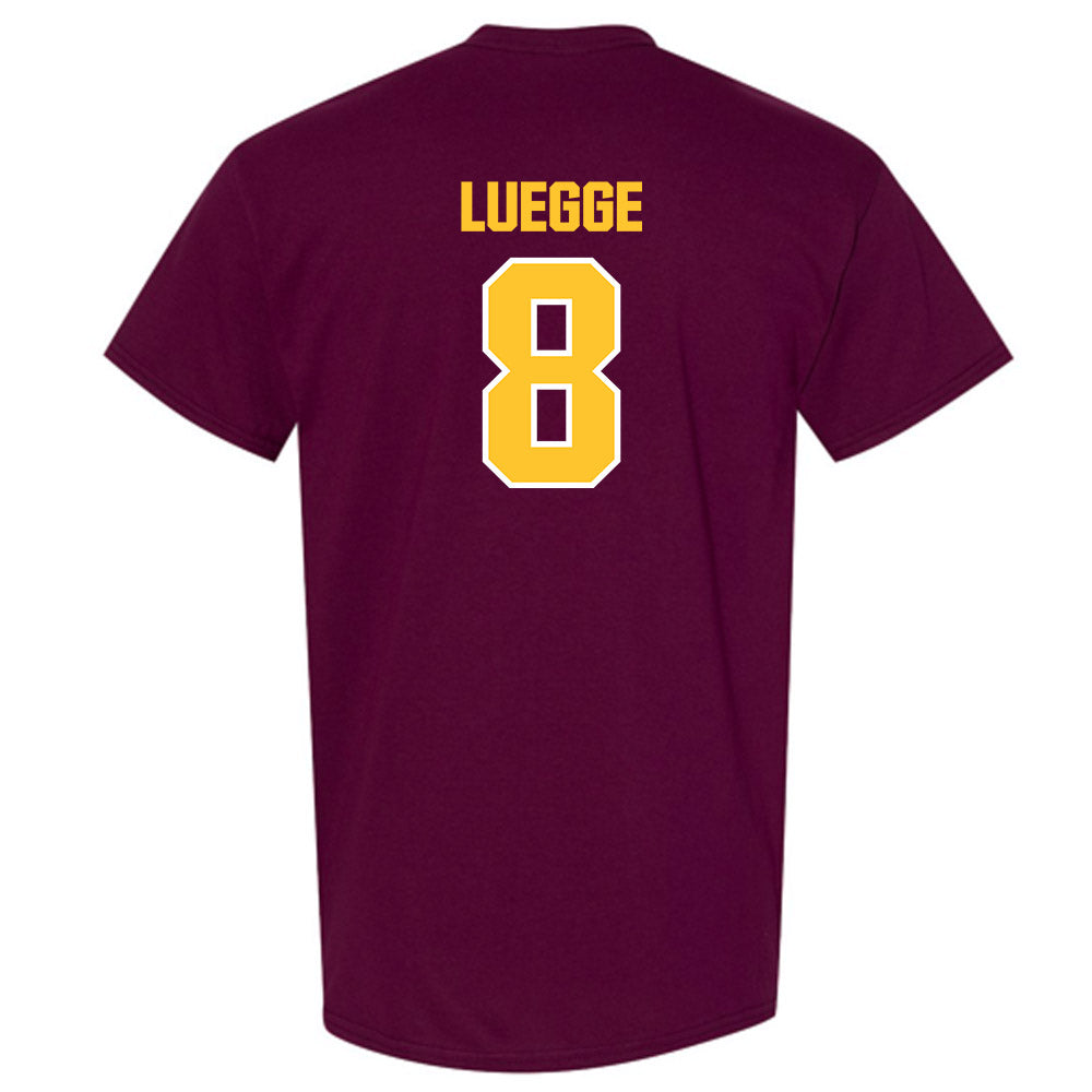 Central Michigan - NCAA Softball : Ella Luegge - Classic Shersey T-Shirt-1