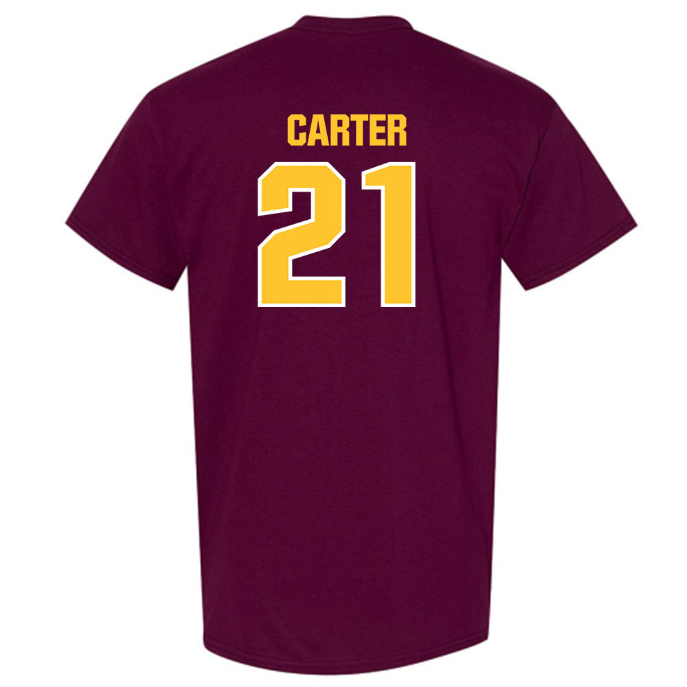 Central Michigan - NCAA Softball : Alexa Carter - Classic Shersey T-Shirt-1