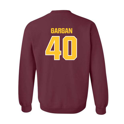 Central Michigan - NCAA Women's Lacrosse : Emily Gargan - Classic Shersey Crewneck Sweatshirt-1