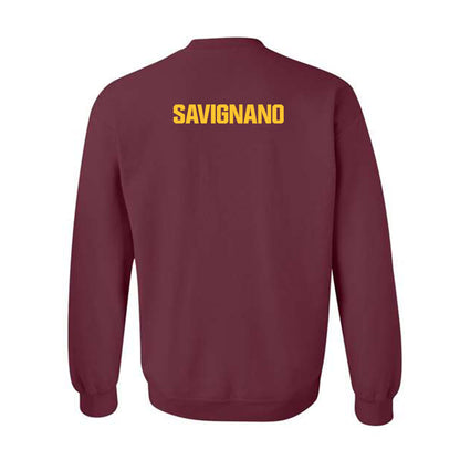 Central Michigan - NCAA Women's Field Hockey : Teah Savignano - Classic Shersey Crewneck Sweatshirt-1