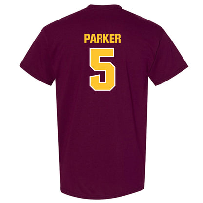 Central Michigan - NCAA Women's Basketball : Audrey Parker - Classic Shersey T-Shirt-1