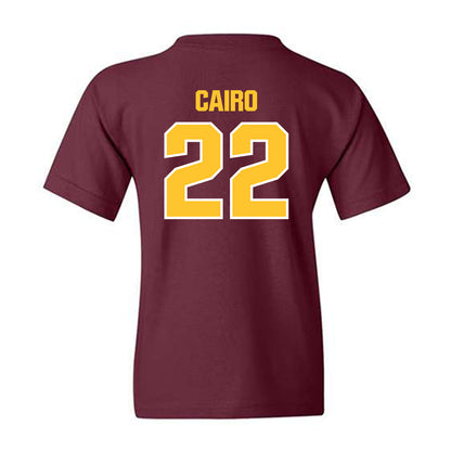 Central Michigan - NCAA Softball : Rachel Cairo - Classic Shersey Youth T-Shirt-1