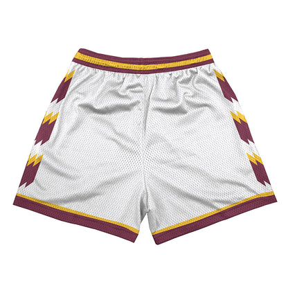 Central Michigan - NCAA Football : Zack Wagner - Shorts-1