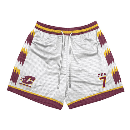 Central Michigan - NCAA Women's Field Hockey : Emma Olsen - Shorts-0
