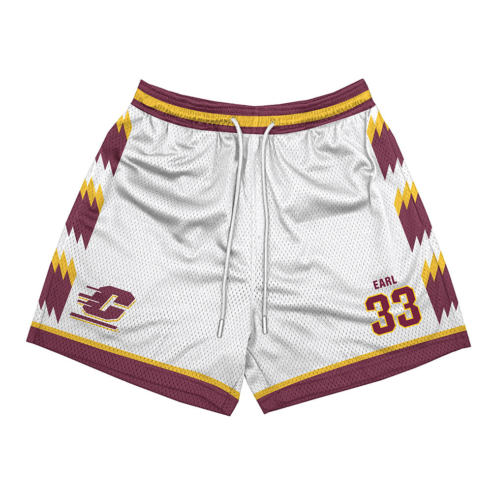 Central Michigan - NCAA Football : Victor Earl - Shorts-0