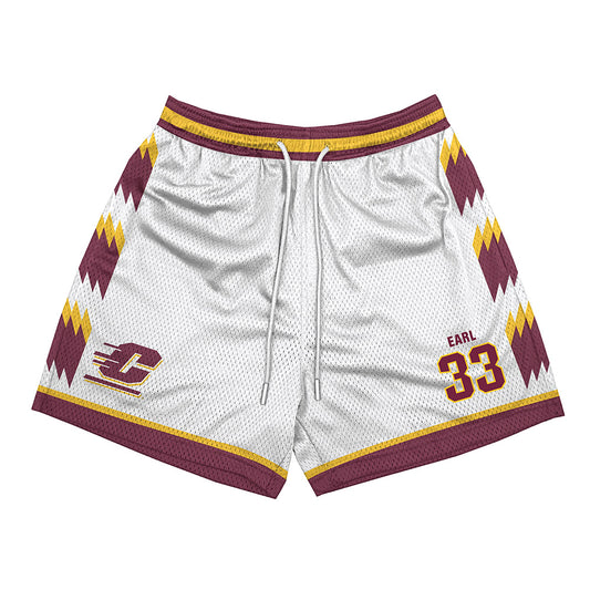 Central Michigan - NCAA Football : Victor Earl - Shorts-0