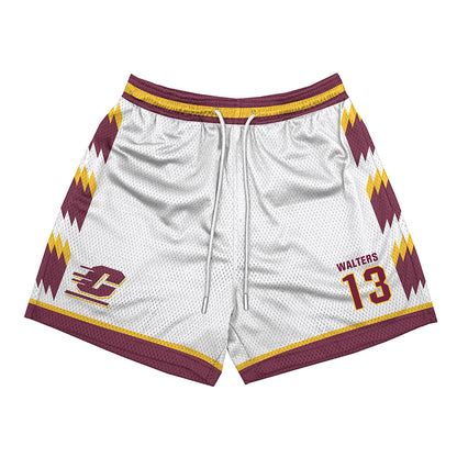 Central Michigan - NCAA Women's Field Hockey : Ava Walters - Shorts-0