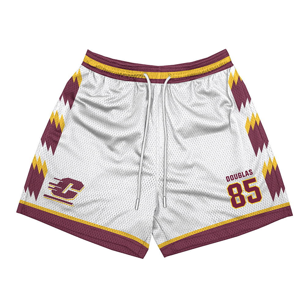 Central Michigan - NCAA Football : JJ Douglas - Shorts-0