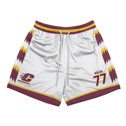 Central Michigan - NCAA Football : Jack Nolan - Shorts-0