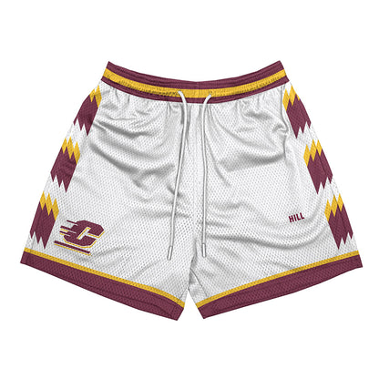 Central Michigan - NCAA Women's Track & Field : Hailey Hill - Shorts-0