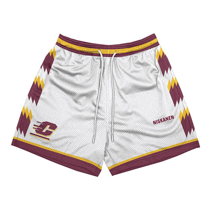 Central Michigan - NCAA Women's Golf : Rachel Niskanen - Shorts-0