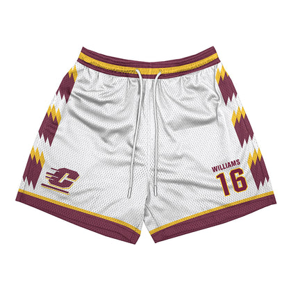 Central Michigan - NCAA Football : Nasir Williams - Shorts-0