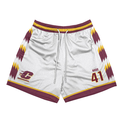 Central Michigan - NCAA Baseball : Tommy Rose - Shorts-0