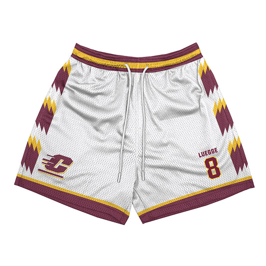 Central Michigan - NCAA Softball : Ella Luegge - Shorts-0