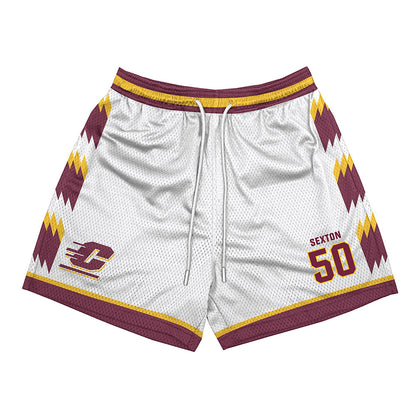 Central Michigan - NCAA Football : Matt Sexton - Shorts-0