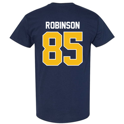Northern Arizona - NCAA Football : Jaxen Robinson - Classic Shersey T-Shirt-1