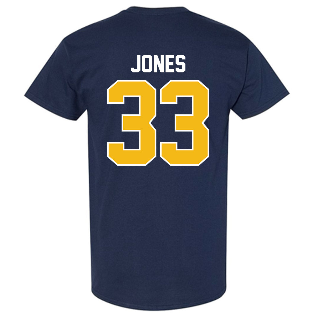Northern Arizona - NCAA Women's Soccer : Brooklyn Jones - Classic Shersey T-Shirt-1
