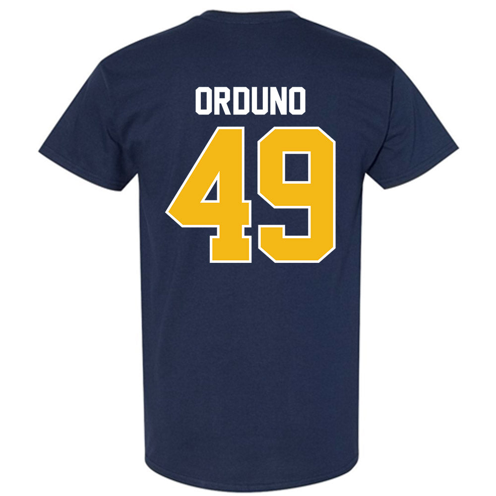 Northern Arizona - NCAA Football : Francisco Orduno - Classic Shersey T-Shirt-1