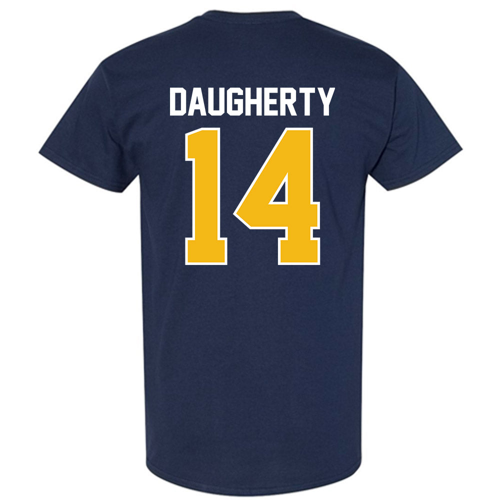Northern Arizona - NCAA Football : Hayden Daugherty - Classic Shersey T-Shirt-1