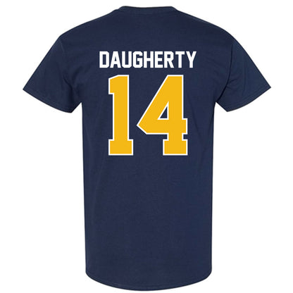 Northern Arizona - NCAA Football : Hayden Daugherty - Classic Shersey T-Shirt-1