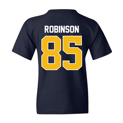 Northern Arizona - NCAA Football : Jaxen Robinson - Classic Shersey Youth T-Shirt-1