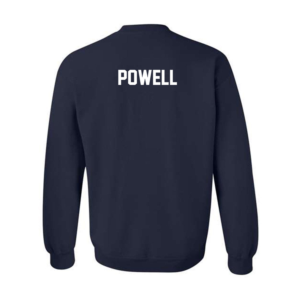 Northern Arizona - NCAA Women's Swimming & Diving : Lily Powell - Classic Shersey Crewneck Sweatshirt-1