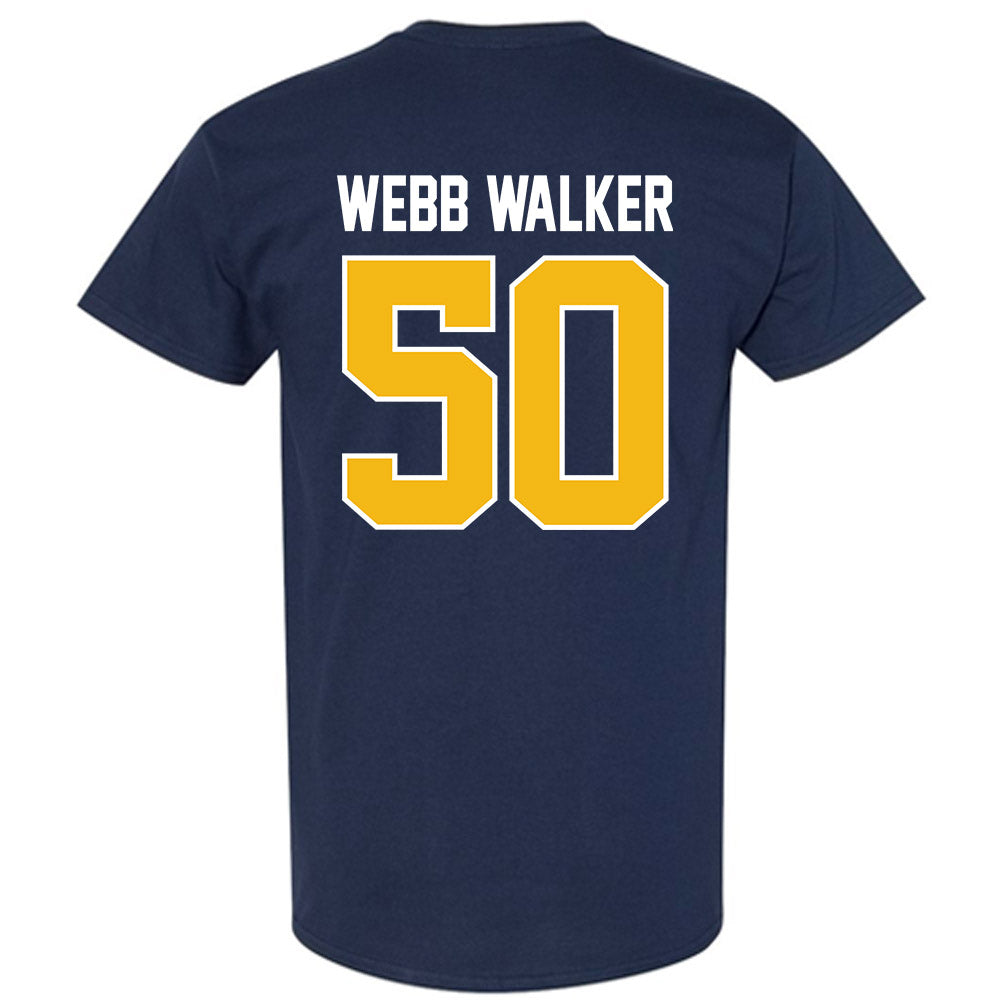 Northern Arizona - NCAA Football : Nikhil Webb Walker - Classic Shersey T-Shirt-1