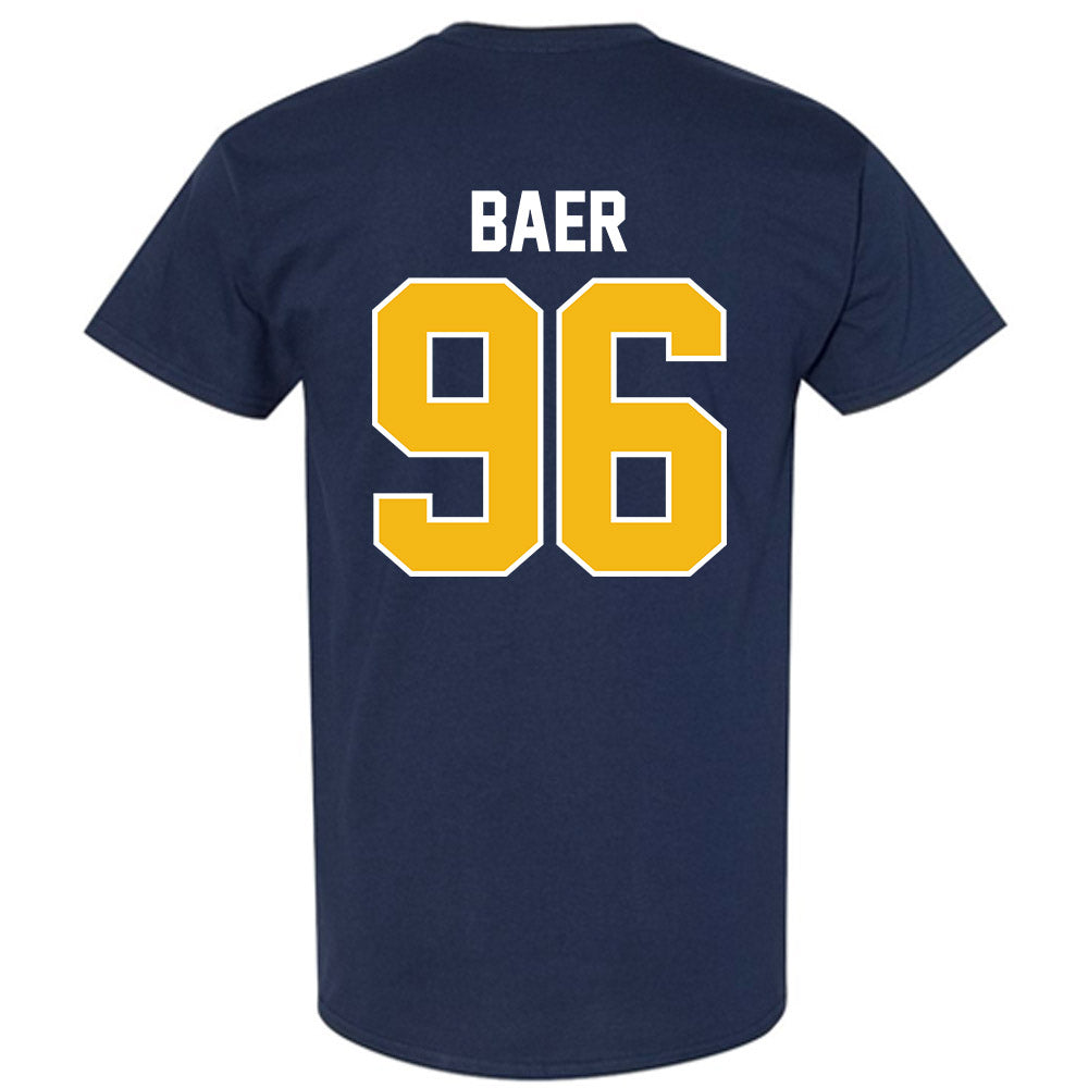 Northern Arizona - NCAA Football : Jayden Baer - Classic Shersey T-Shirt-1
