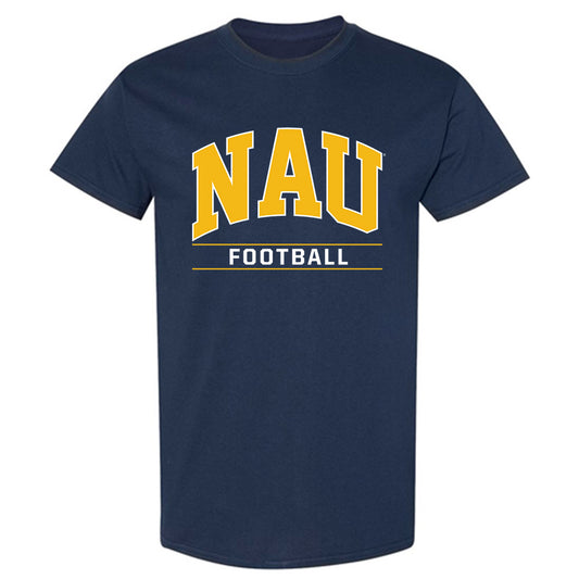 Northern Arizona - NCAA Football : Braylon Gardner - Classic Shersey T-Shirt-0