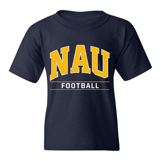 Northern Arizona - NCAA Football : Braylon Gardner - Classic Shersey Youth T-Shirt-0