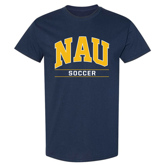 Northern Arizona - NCAA Women's Soccer : Kaylee Muniz - Classic Shersey T-Shirt-0