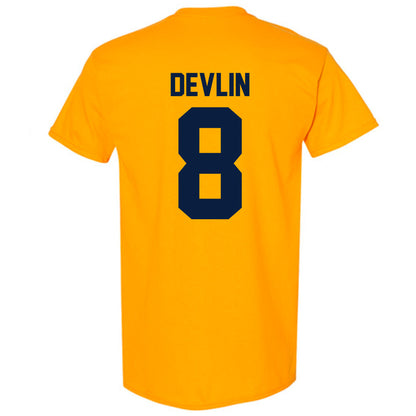 Northern Arizona - NCAA Women's Volleyball : Peyton Devlin - Classic Shersey T-Shirt-1