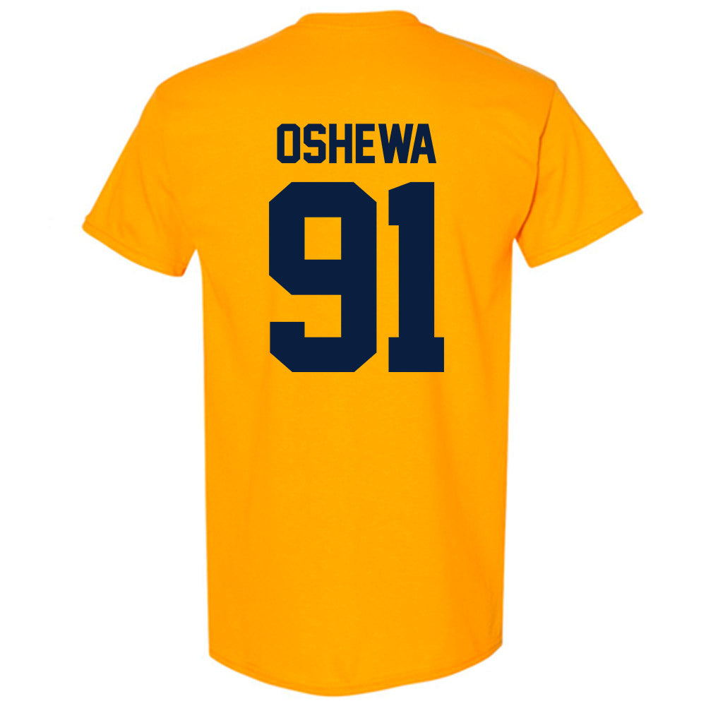 Northern Arizona - NCAA Football : Erimi Oshewa - Classic Shersey T-Shirt-1