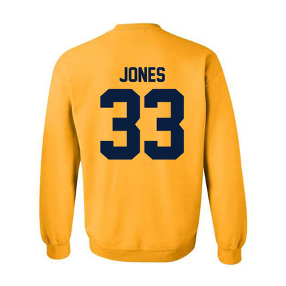 Northern Arizona - NCAA Women's Soccer : Brooklyn Jones - Classic Shersey Crewneck Sweatshirt-1