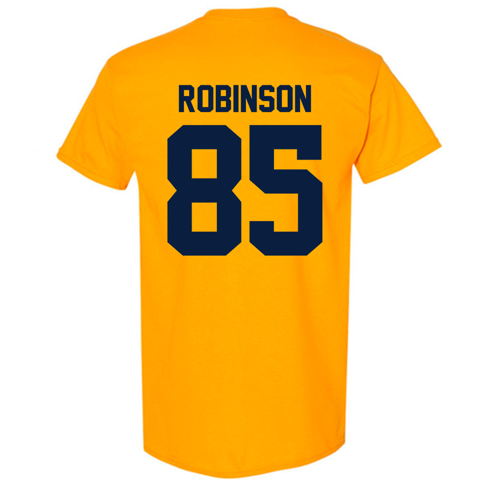 Northern Arizona - NCAA Football : Jaxen Robinson - Classic Shersey T-Shirt-1