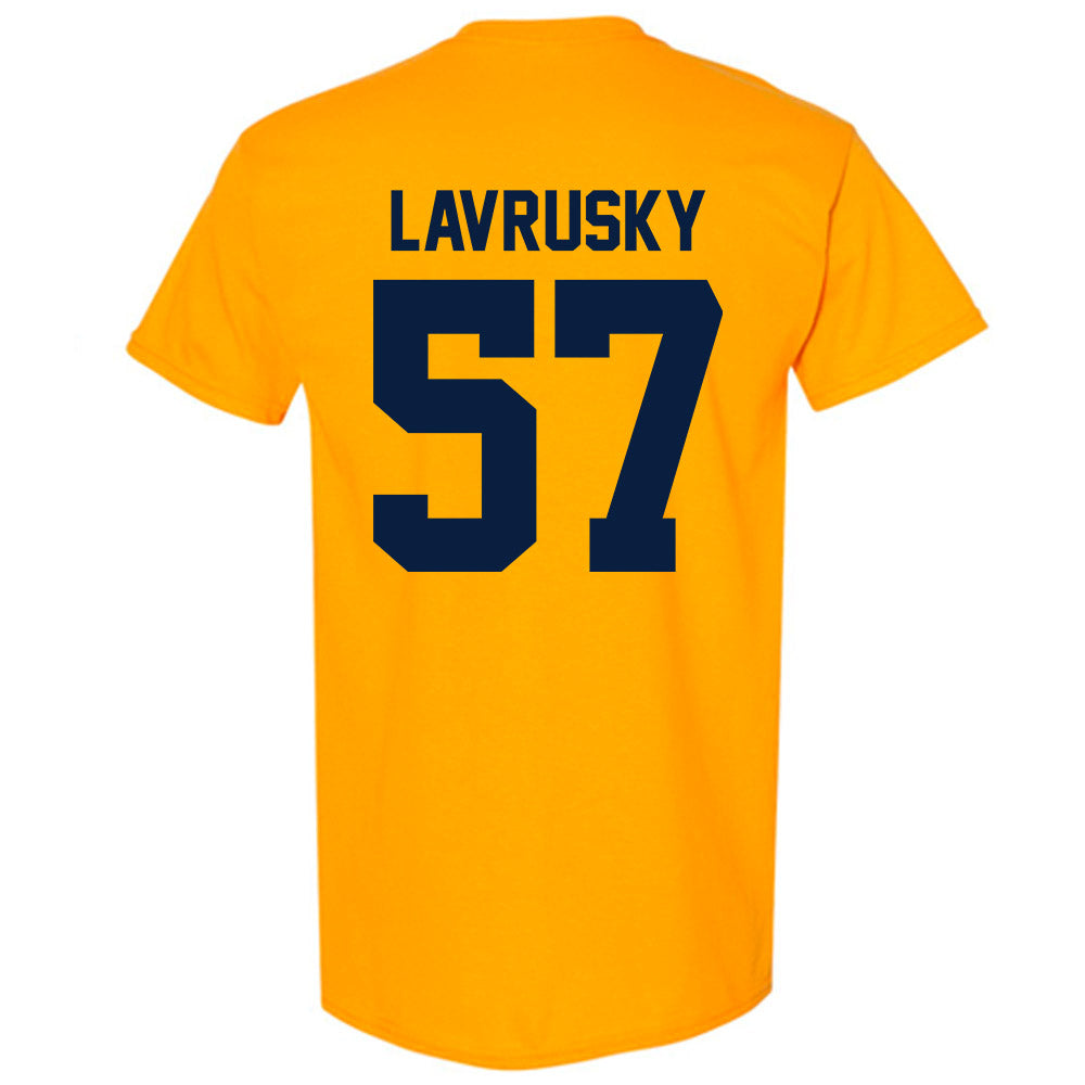 Northern Arizona - NCAA Football : Carter Lavrusky - Classic Shersey T-Shirt-1