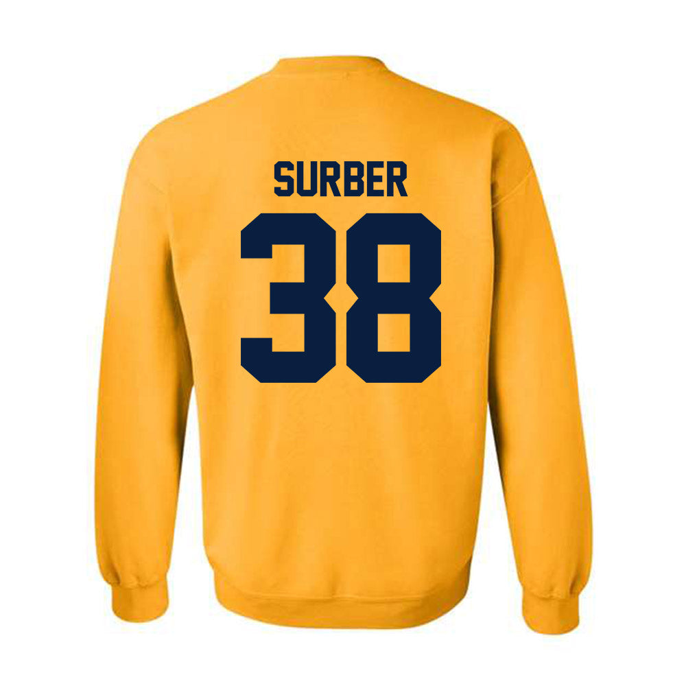 Northern Arizona - NCAA Women's Soccer : Kaitlin Surber - Classic Shersey Crewneck Sweatshirt