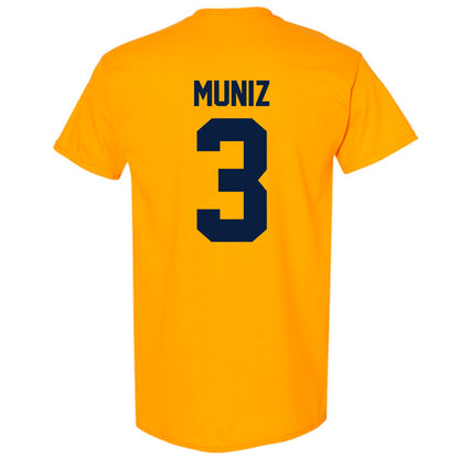 Northern Arizona - NCAA Women's Soccer : Kaylee Muniz - Classic Shersey T-Shirt-1