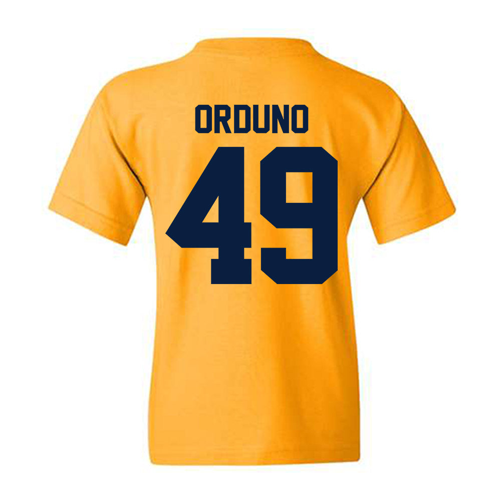 Northern Arizona - NCAA Football : Francisco Orduno - Classic Shersey Youth T-Shirt-1
