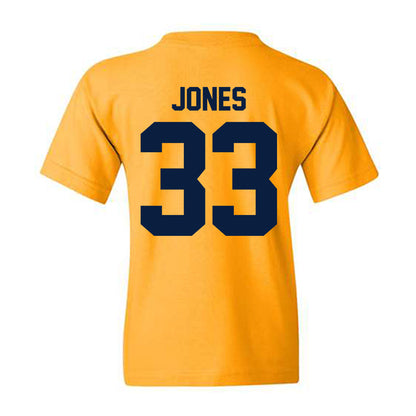 Northern Arizona - NCAA Women's Soccer : Brooklyn Jones - Classic Shersey Youth T-Shirt-1