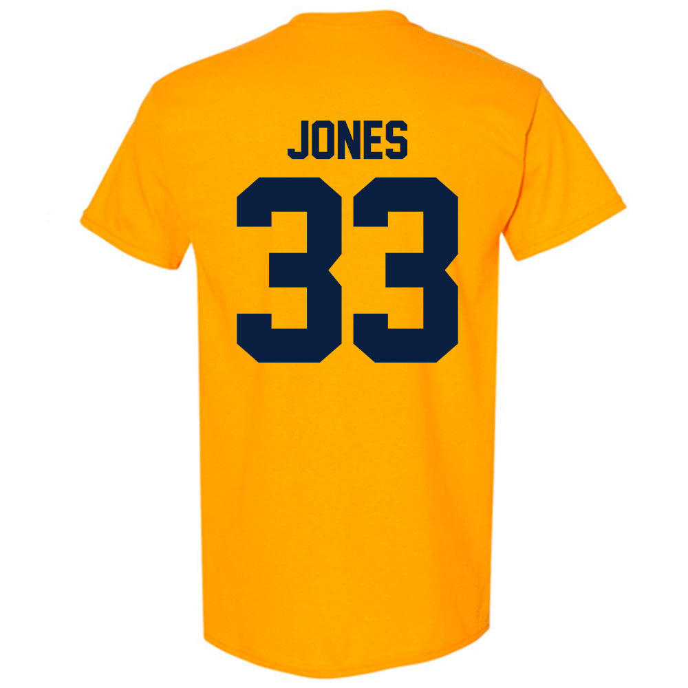 Northern Arizona - NCAA Women's Soccer : Brooklyn Jones - Classic Shersey T-Shirt-1